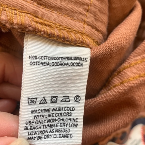 We The Free Leopard Print Mini Skirt - Picture 10 of 13